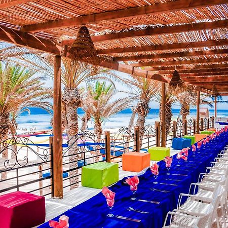 Hotel Lella Baya Hammamet Extérieur photo