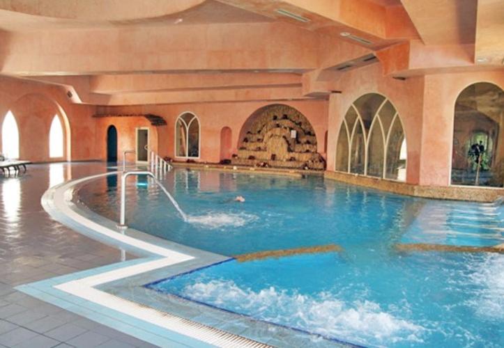 Hotel Lella Baya Hammamet Extérieur photo