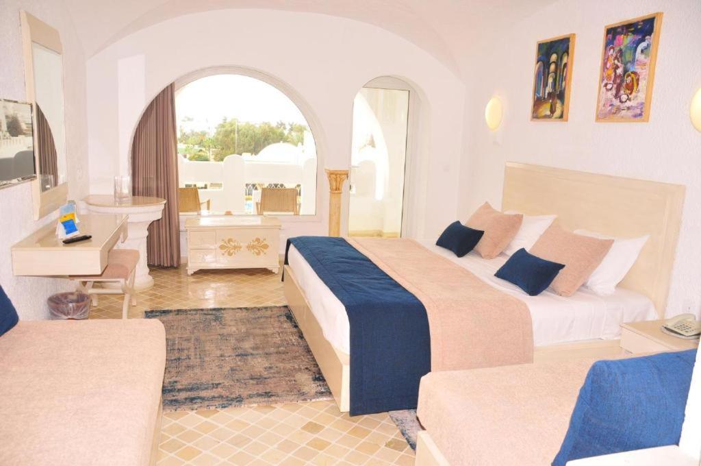 Hotel Lella Baya Hammamet Extérieur photo