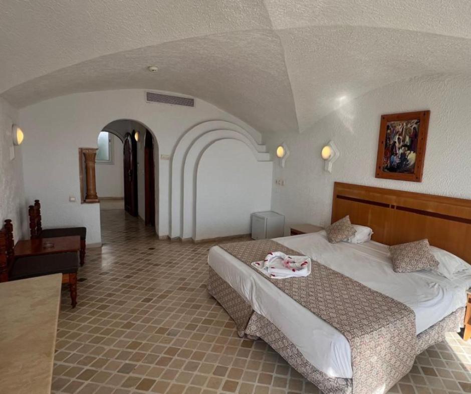 Hotel Lella Baya Hammamet Extérieur photo