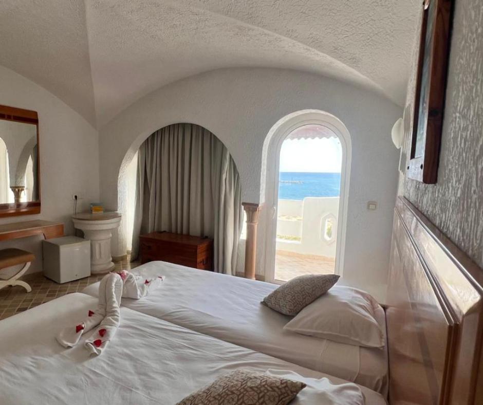 Hotel Lella Baya Hammamet Extérieur photo