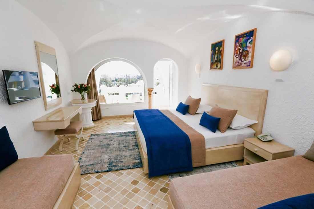 Hotel Lella Baya Hammamet Extérieur photo