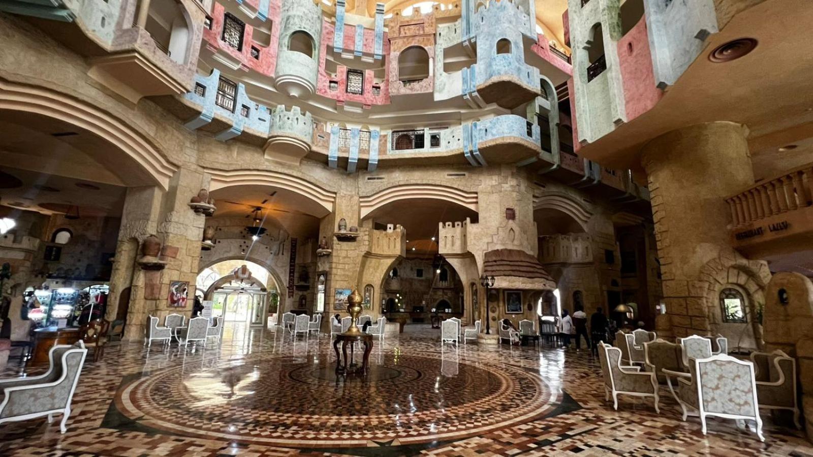 Hotel Lella Baya Hammamet Extérieur photo